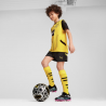 Borussia Dortmund Junior Shorts 24/25 – Puma – 774978_02 – Black
