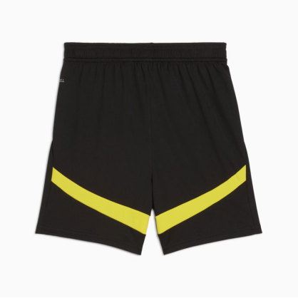 Borussia Dortmund Kids Shorts 24/25 – Black – Puma Official