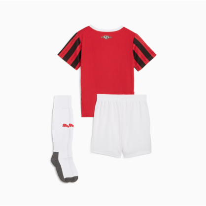 AC Milan Away Jersey Kids 24/25 – Puma Official