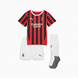 Minikit Home 24/25 AC Milan...