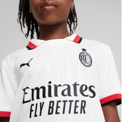 AC Milan Away Jersey Kids 24/25 – Puma – 775018_02