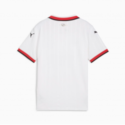 AC Milan Away Jersey Kids 24/25 – Puma – 775018_02