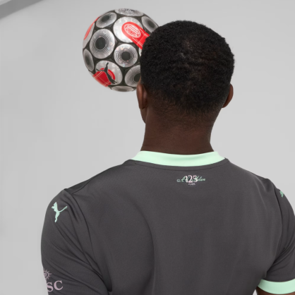 Maillot Third AC Milan 24/25 Homme Puma – Officiel, Monochrome, Élégance Rossonera