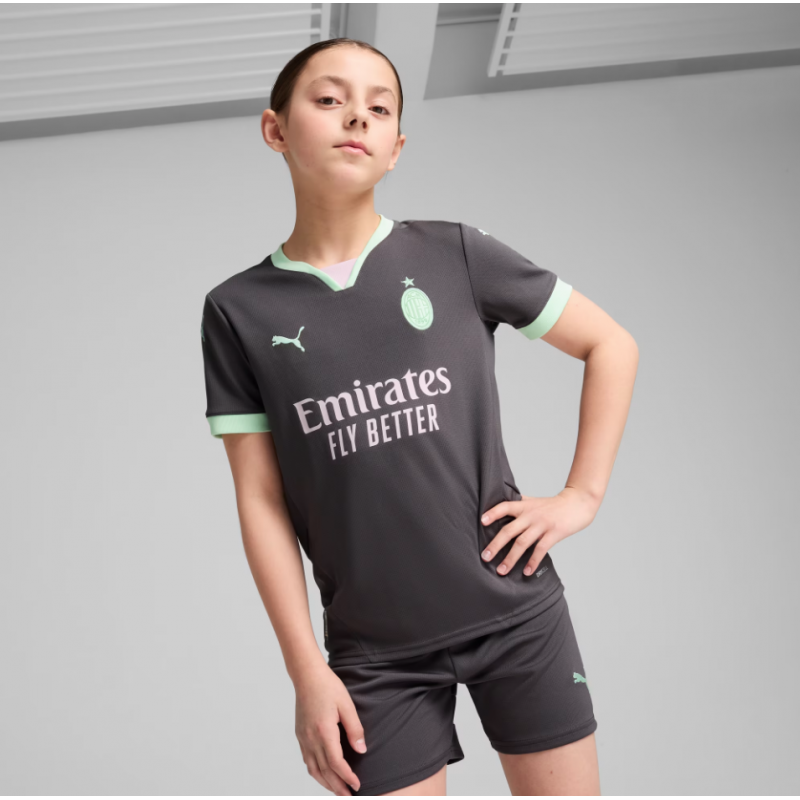 AC Milan Third Jersey Kids 24/25 – Puma – 775037_03