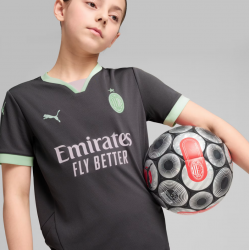 AC Milan Third Jersey Kids 24/25 – Puma – 775037_03
