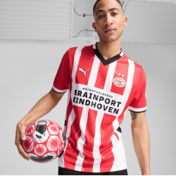 Maillot Home 24/25 PSV...