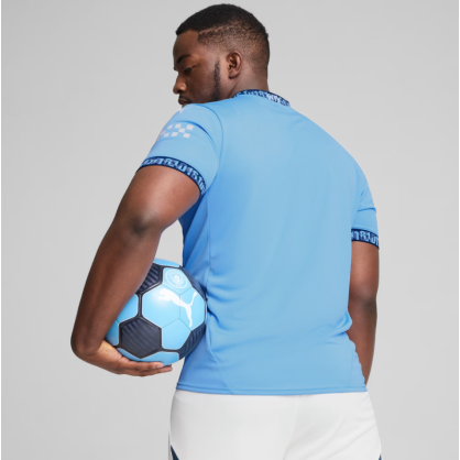 Maillot Home Manchester City 24/25 Homme Puma – Officiel, dryCELL, Esprit "0161"
