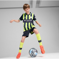 Maillot Away 24/25 Manchester City JR Puma