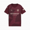 Maillot Third 24/25 Manchester City JR Puma