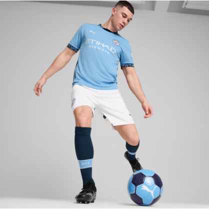 Short Manchester City Homme 24/25 – Puma Officiel