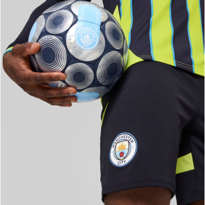 Manchester City Shorts Men 24/25 – Puma Official