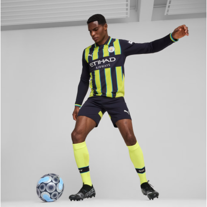 Manchester City Shorts Men 24/25 – Puma Official