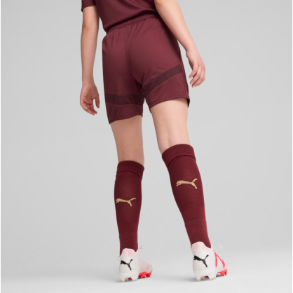 Short Junior Manchester City 24/25 Puma – Officiel, dryCELL, Look Match