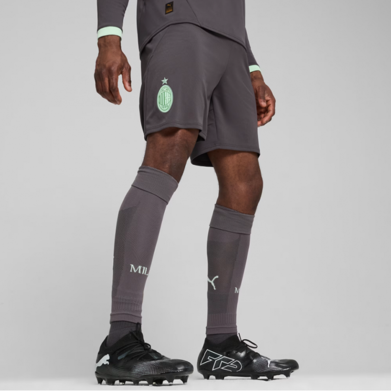 Short Officiel AC Milan 24/25 Homme Puma – 775130_03