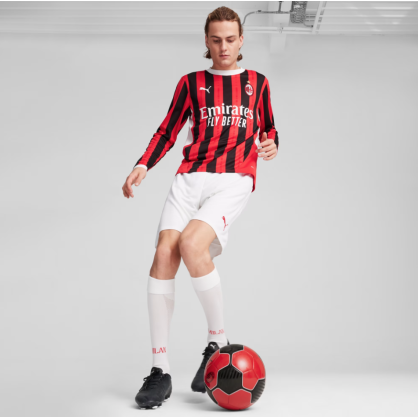 Short AC Milan Uomo 24/25 – Puma – 775130_05