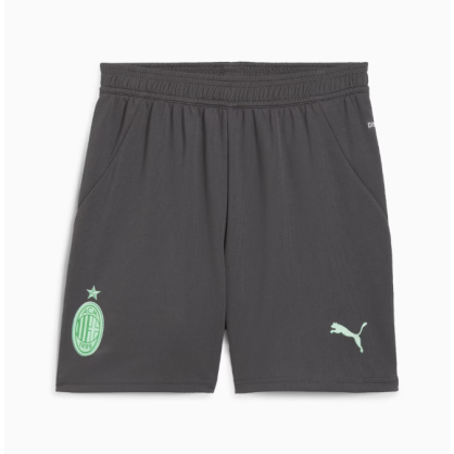 AC Milan Junior Shorts 24/25 – Official Puma