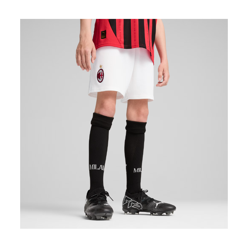 Short 24/25 AC Milan JR Puma