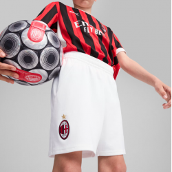 Short 24/25 AC Milan JR Puma