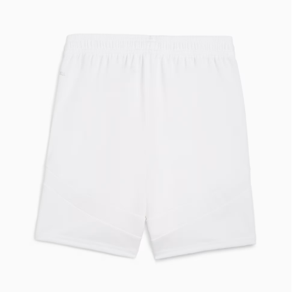 Short AC Milan 24/25 Junior Puma – Officiel, dryCELL, Confort Match