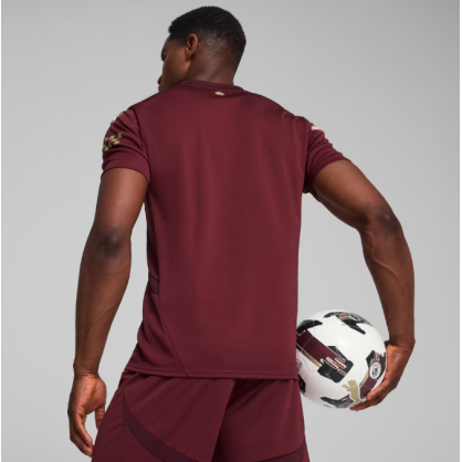 Maillot Third 24/25 Manchester City Homme Puma – Officiel, Confort Match-Inspiré, Style Cityzen