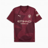 Maillot Third 24/25 Manchester City Homme Puma