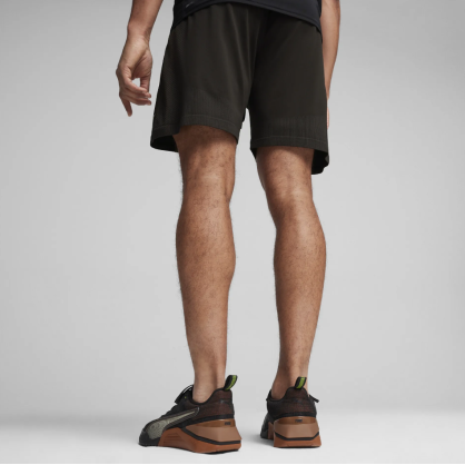 Short TRAIN Fromknit 7" Homme Puma – dryCELL, Stretch, Sans Couture