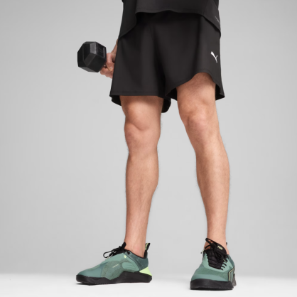 PUMA TRAIN 2-in-1 Men’s Stretch Shorts – Support & Flexibility | 525702_01