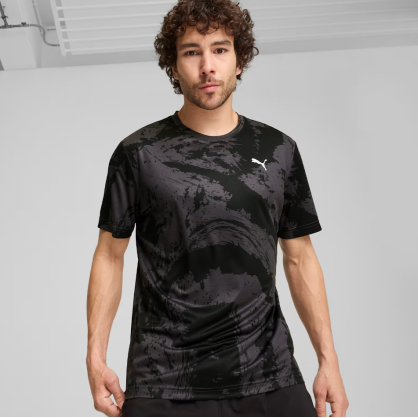T-shirt Graphique Train All Day Homme Puma – dryCELL, Recyclé, Entraînement Intensif