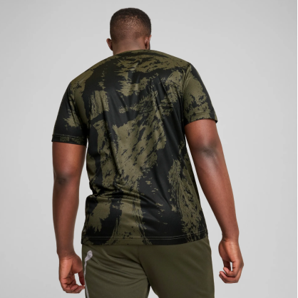 PUMA Men’s Train All Day T-Shirt – Technical & Sustainable | 525729_080