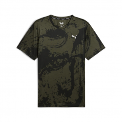 T-shirt graphique Train All Day pour hommes Puma