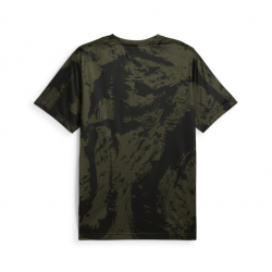 PUMA Herren T-Shirt Train All Day – 525729_080