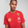 Scuderia Ferrari 2024 Replica T-Shirt by Puma – 763603_01