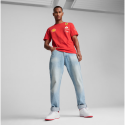 Scuderia Ferrari 2024 Replica T-Shirt by Puma – 763603_01