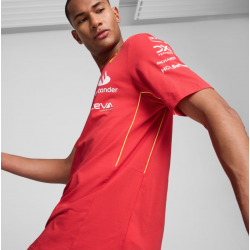 Scuderia Ferrari 2024 Replica T-Shirt by Puma – 763603_01