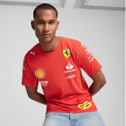 Scuderia Ferrari Carlos...