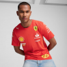 Scuderia Ferrari Carlos Sainz 2024 Replica T-Shirt by Puma – 763604_01