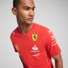 Scuderia Ferrari Carlos Sainz 2024 Replica T-Shirt by Puma – 763604_01
