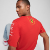 Scuderia Ferrari Carlos Sainz 2024 Replica T-Shirt by Puma – 763604_01