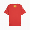 Scuderia Ferrari Carlos Sainz 2024 Replica T-Shirt by Puma – 763604_01