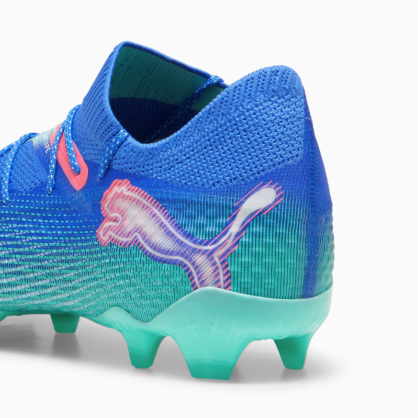 Chaussures FUTURE 7 ULTIMATE FG/AG Puma – FUZIONFIT360, PWRTAPE, NanoGrip, Contrôle Total