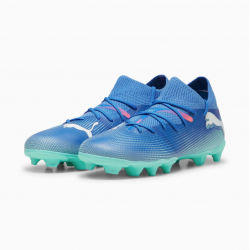 Puma FUTURE 7 MATCH FG/AG JR Football Boots – 107945_01