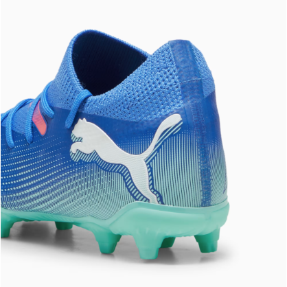 Chaussures FUTURE 7 MATCH FG/AG JR Puma – FUZIONFIT, Contrôle Précis, Stabilité Junior