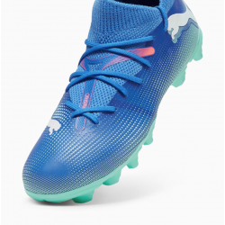 Puma FUTURE 7 MATCH FG/AG JR Football Boots – 107945_01