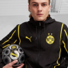 Veste tissé d’avant-match Borussia Dortmund Homme Puma