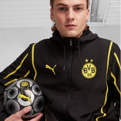 Giacca Pre-Partita Borussia Dortmund Uomo 24/25 – Puma – 777601_02