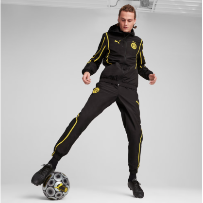 Giacca Pre-Partita Borussia Dortmund Uomo 24/25 – Puma – 777601_02