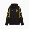 Veste tissé d’avant-match Borussia Dortmund Homme Puma