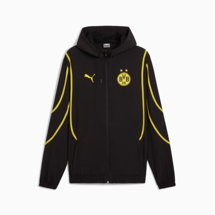 Giacca Pre-Partita Borussia Dortmund Uomo 24/25 – Puma – 777601_02