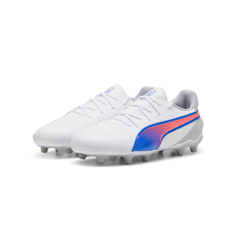 Chaussures de football KING MATCH FG/AG JR Puma