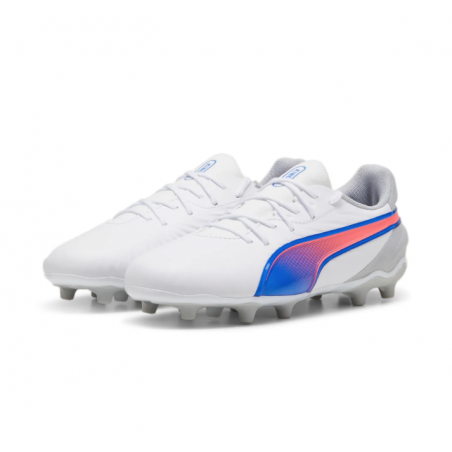 Puma KING MATCH FG/AG JR Football Boots – 108048_02